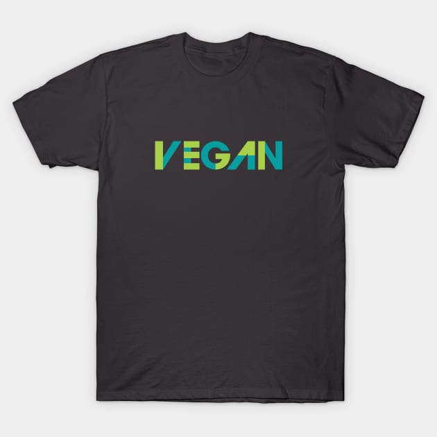 Vegan T-Shirt by nyah14